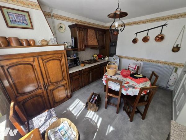 BELLE MAISON T4 AVEC JARDIN CLOS