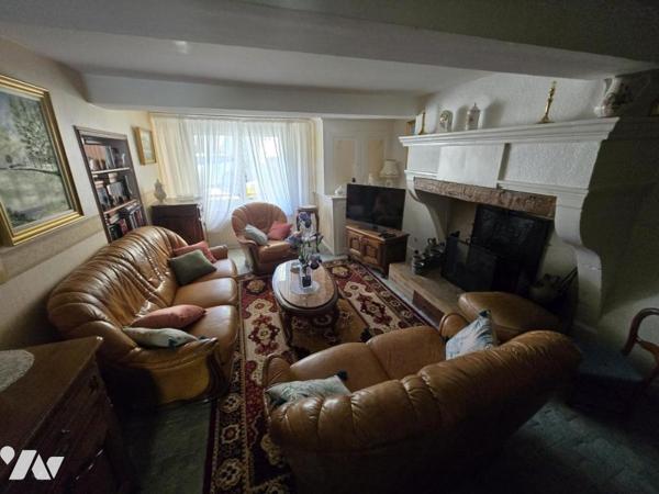 BELLE MAISON T4 AVEC JARDIN CLOS