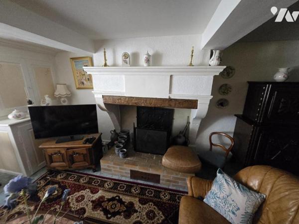 BELLE MAISON T4 AVEC JARDIN CLOS