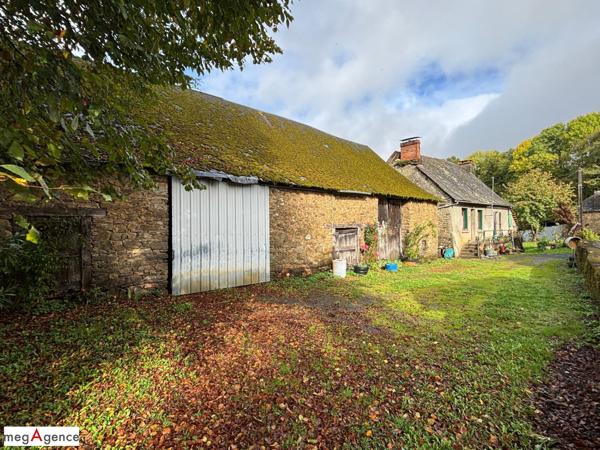 Maison à Perpezac-le-Noir, 19410 - 4 pièces 83m²
