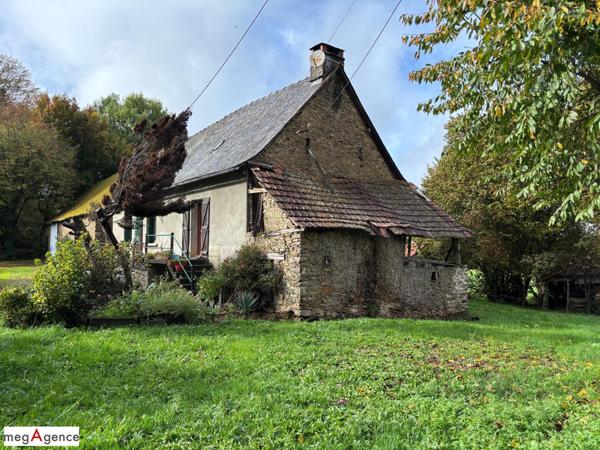 Maison à Perpezac-le-Noir, 19410 - 4 pièces 83m²