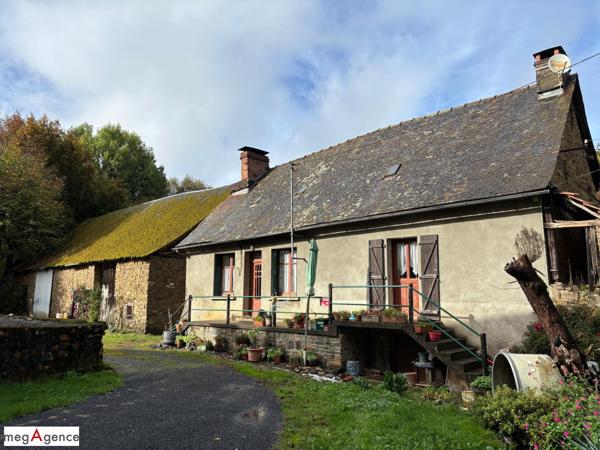 Maison à Perpezac-le-Noir, 19410 - 4 pièces 83m²