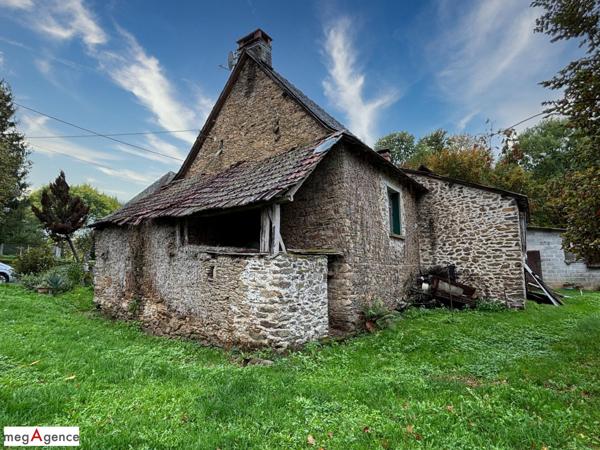 Maison à Perpezac-le-Noir, 19410 - 4 pièces 83m²