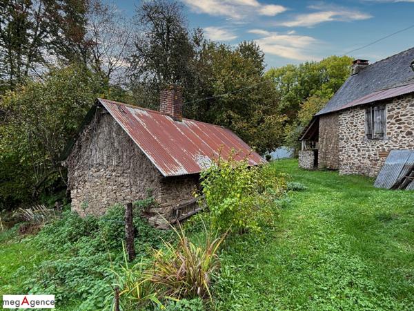 Maison à Perpezac-le-Noir, 19410 - 4 pièces 83m²