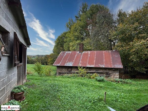 Maison à Perpezac-le-Noir, 19410 - 4 pièces 83m²