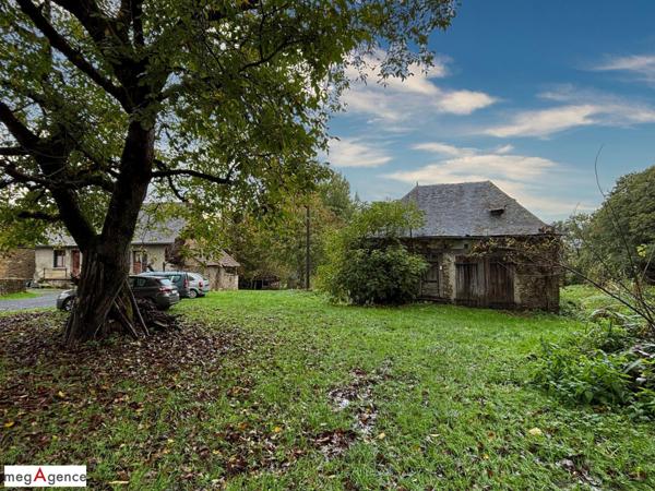 Maison à Perpezac-le-Noir, 19410 - 4 pièces 83m²