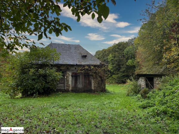 Maison à Perpezac-le-Noir, 19410 - 4 pièces 83m²