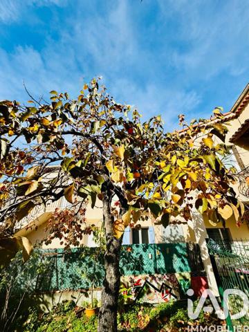 Appartement à vendre 3 pièces 80 m² Vallauris