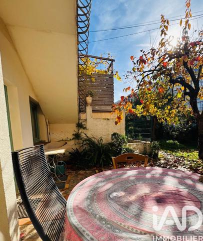 Appartement à vendre 3 pièces 80 m² Vallauris