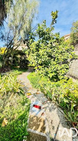 Appartement à vendre 3 pièces 80 m² Vallauris