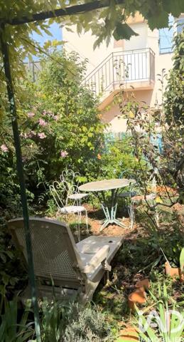 Appartement à vendre 3 pièces 80 m² Vallauris