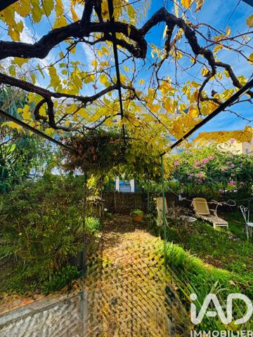 Appartement à vendre 3 pièces 80 m² Vallauris