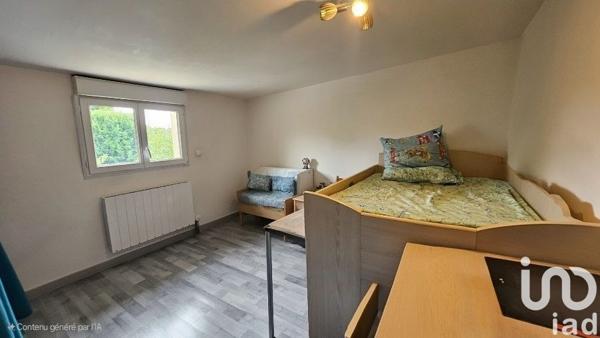 Maison à vendre 7 pièces 151 m² Semoy