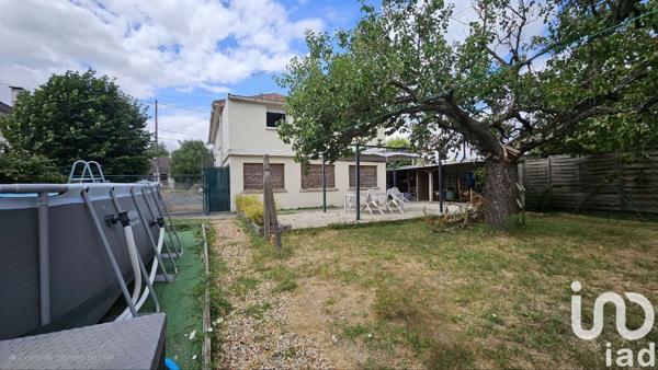 Maison à vendre 7 pièces 151 m² Semoy