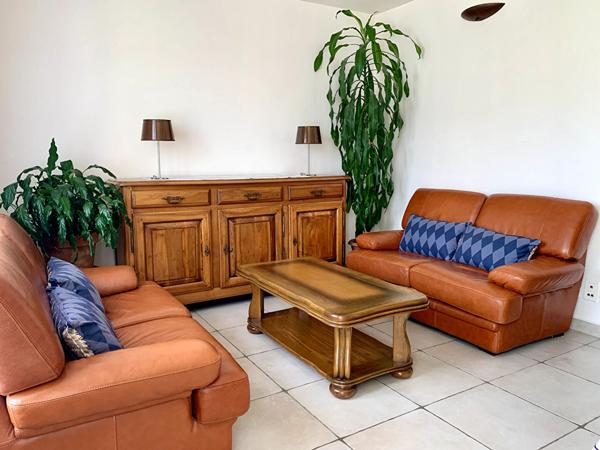 A vendre en exlusivité un appartement de type 3 à Marseille 13005 - Quartier BAILLE - CONCEPTION