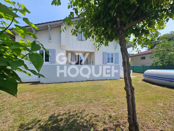 Superbe Maison Basco-landaise Mont De Marsan 145 m2