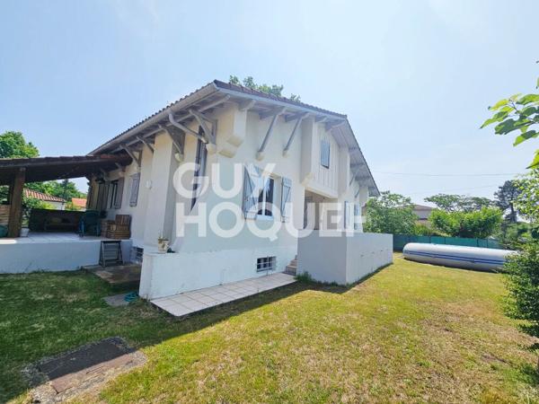 Superbe Maison Basco-landaise Mont De Marsan 145 m2