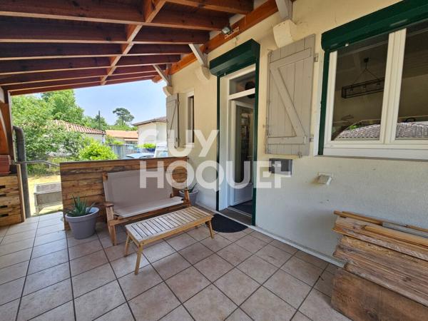 Superbe Maison Basco-landaise Mont De Marsan 145 m2