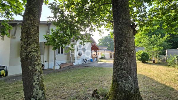 Superbe Maison Basco-landaise Mont De Marsan 145 m2