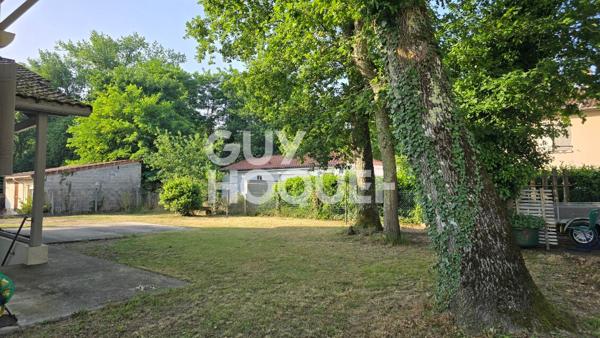 Superbe Maison Basco-landaise Mont De Marsan 145 m2