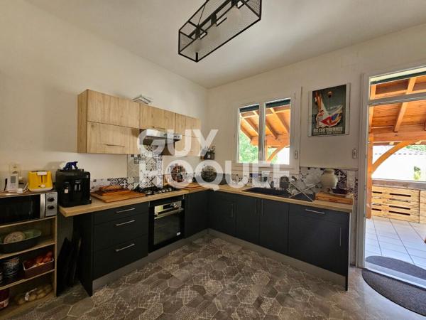 Superbe Maison Basco-landaise Mont De Marsan 145 m2