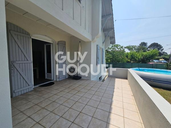 Superbe Maison Basco-landaise Mont De Marsan 145 m2