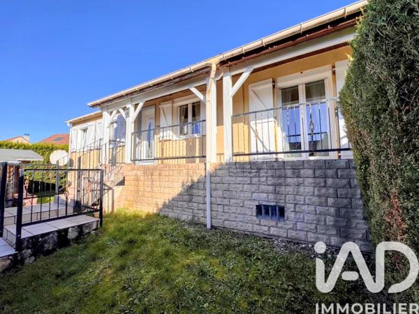 Maison à vendre 4 pièces 131 m² Œting