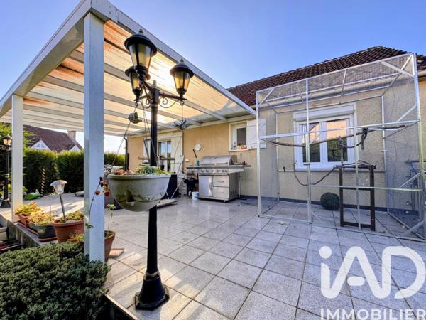 Maison à vendre 4 pièces 131 m² Œting
