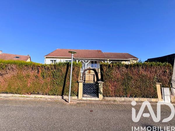 Maison à vendre 4 pièces 131 m² Œting