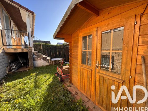 Maison à vendre 4 pièces 131 m² Œting
