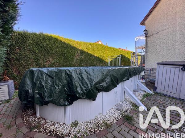 Maison à vendre 4 pièces 131 m² Œting