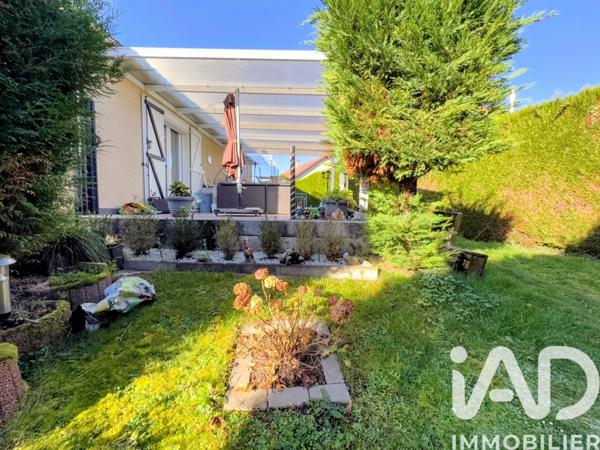 Maison à vendre 4 pièces 131 m² Œting