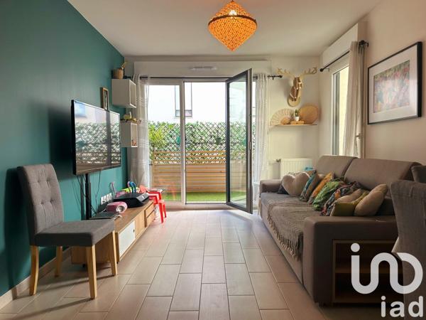 Appartement à vendre 3 pièces 57 m² Épinay-sur-Seine