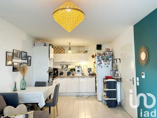 Appartement à vendre 3 pièces 57 m² Épinay-sur-Seine