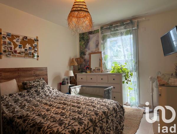 Appartement à vendre 3 pièces 57 m² Épinay-sur-Seine