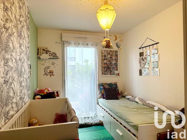 Appartement à vendre 3 pièces 57 m² Épinay-sur-Seine