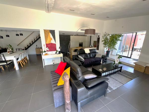 Maison 6 pièces - 180 m² Bien prestige