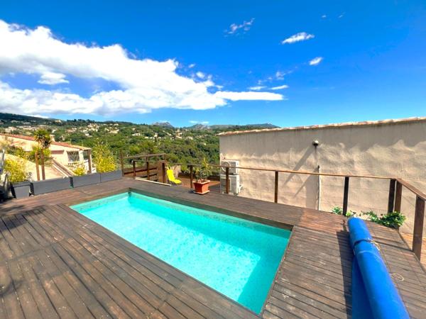 Maison 6 pièces - 180 m² Bien prestige