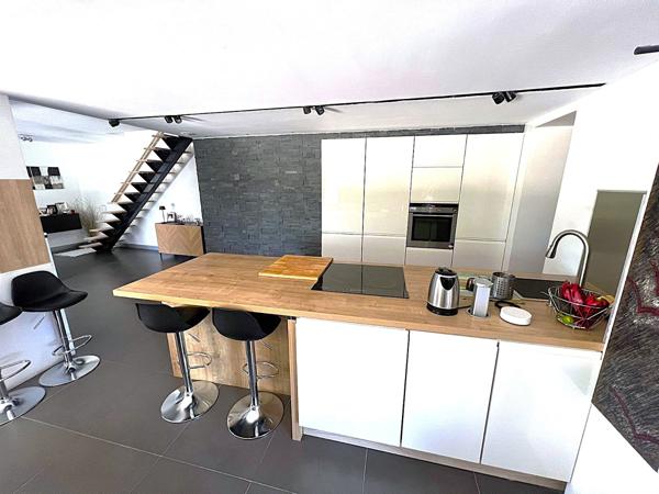 Maison 6 pièces - 180 m² Bien prestige