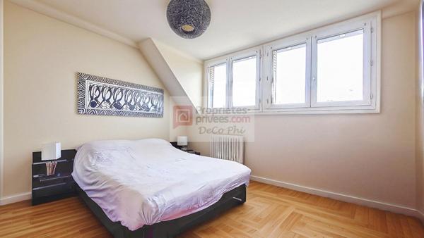 Maison  7 pièces  185 m2  Terrasse et jardin sud - Le Chesnay proche Versailles