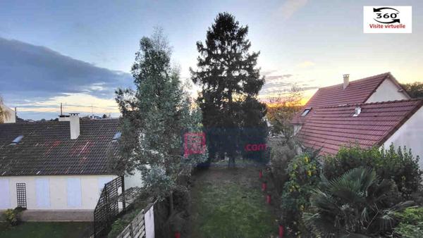 Maison  7 pièces  185 m2  Terrasse et jardin sud - Le Chesnay proche Versailles