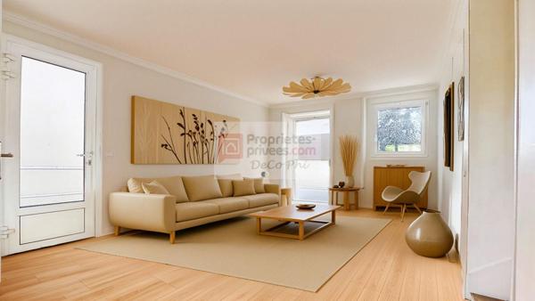 Maison  7 pièces  185 m2  Terrasse et jardin sud - Le Chesnay proche Versailles