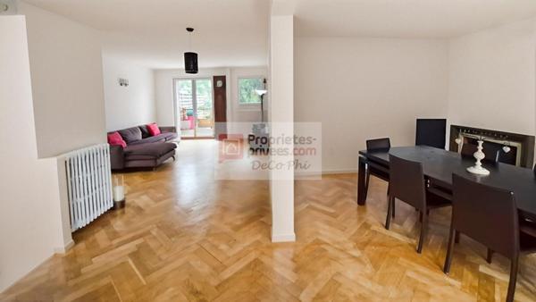 Maison  7 pièces  185 m2  Terrasse et jardin sud - Le Chesnay proche Versailles