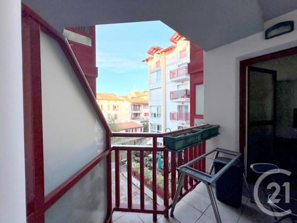 Appartement F2 à vendre  2 pièces - 44,41 m2 HENDAYE - 64