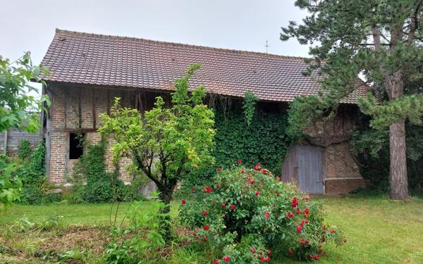 Maison à vendre    7 pièces •  Saint-Sauflieu