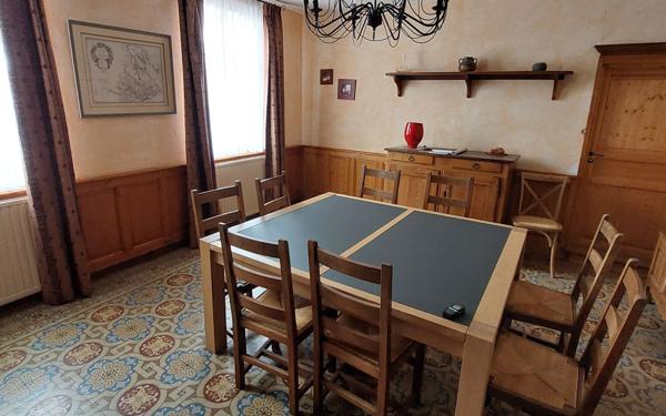 Maison à vendre    7 pièces •  Saint-Sauflieu