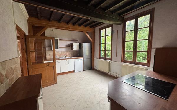 Maison à vendre    7 pièces •  Saint-Sauflieu