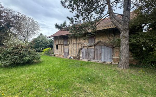 Maison à vendre    7 pièces •  Saint-Sauflieu