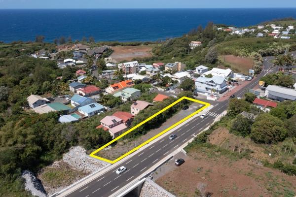 À Vendre : Terrain à Bâtir 1007 m² - Emplacement idéal et Fort Potentiel