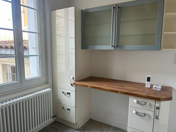 Exclusivité - Appartement 2 pièces, Hyper centre ROCHEFORT